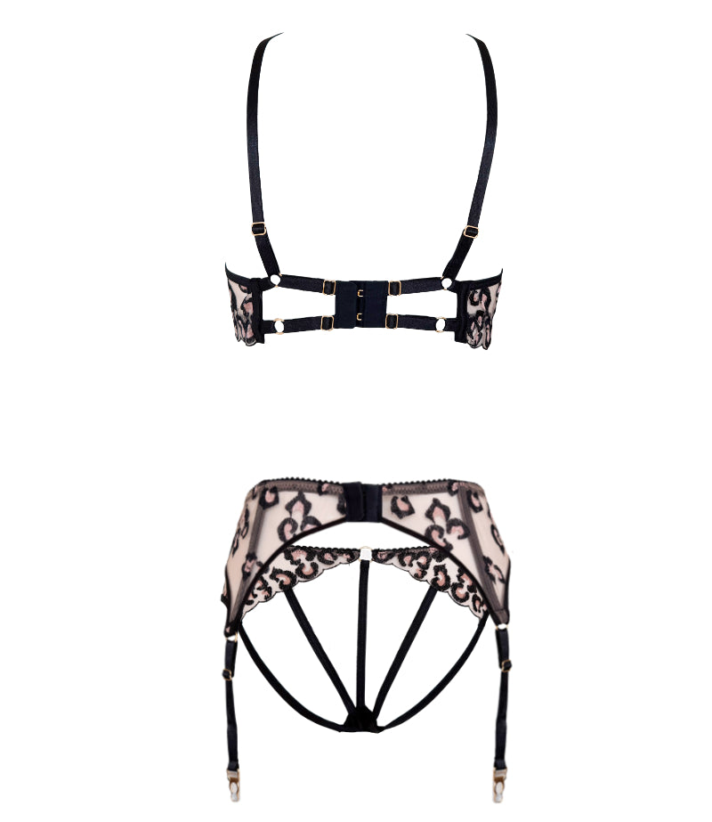 BELLADONA THREE PIECE SET
