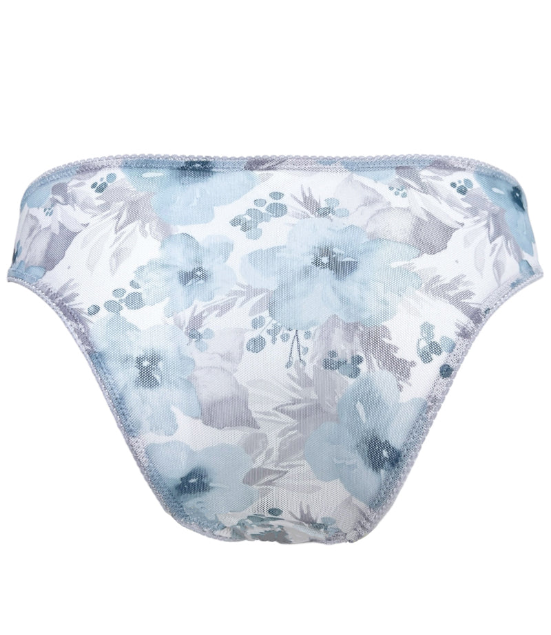 BLUE BLOSSOMS BOTTOM