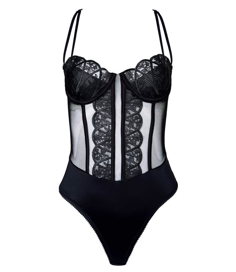 PENUMBRA BODYSUIT