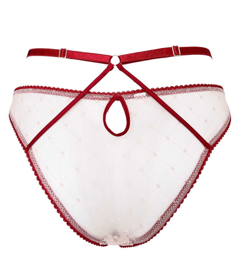 CARMINE BOTTOM