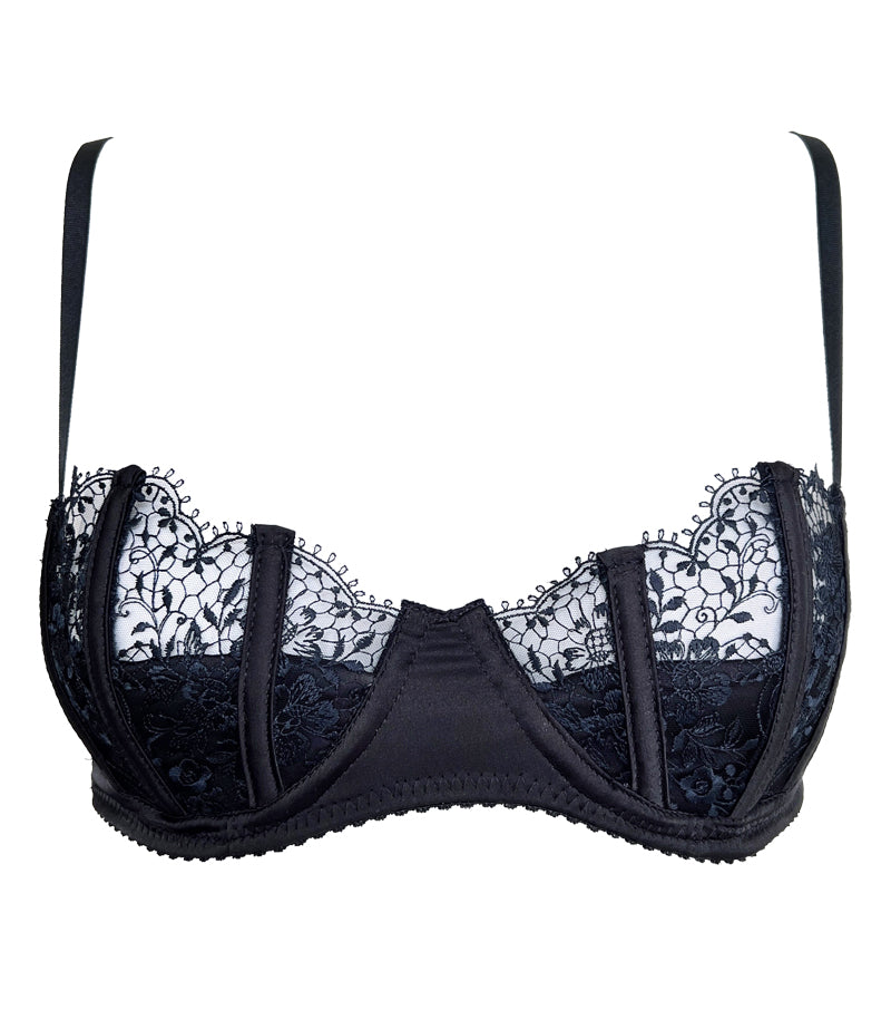 RITA BRA IN BLACK