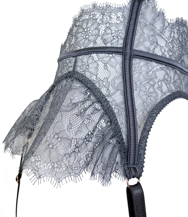 ELEANOR GARTER BELT