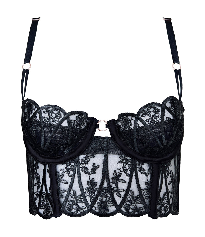 NOCTURNE BUSTIER