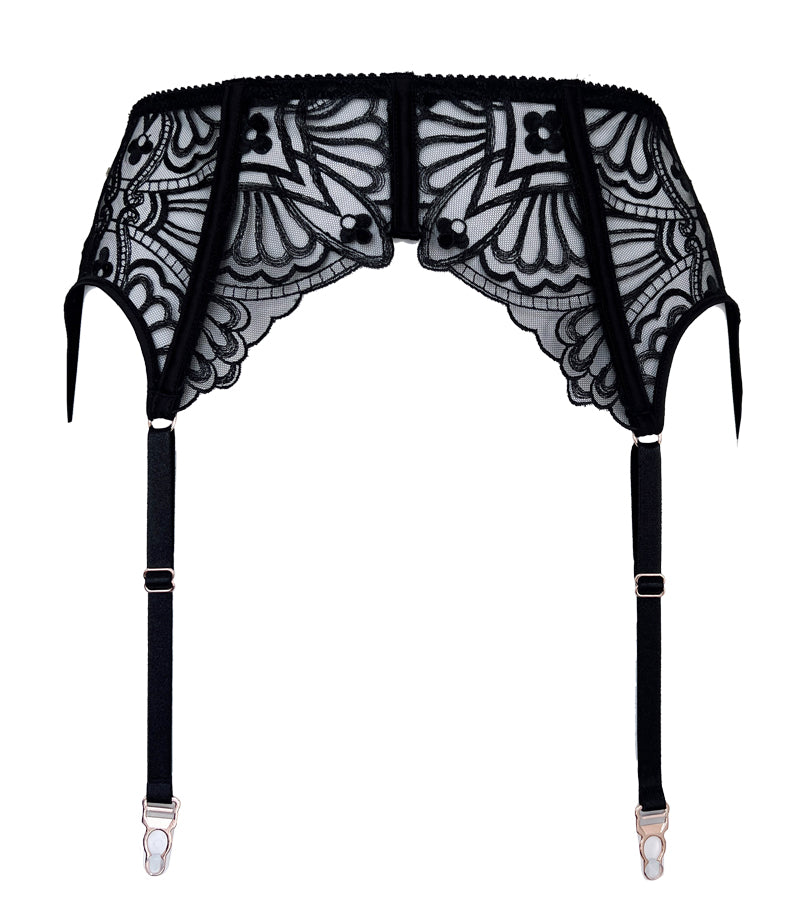 GRACE GARTER BELT