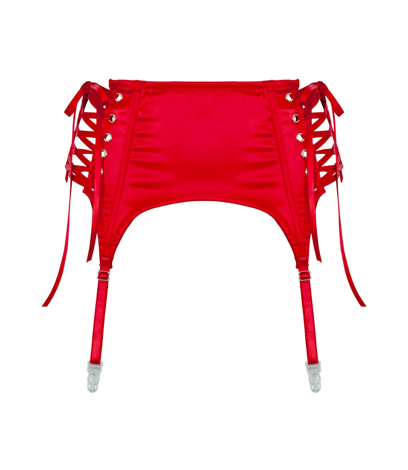 GARDEN GARTER BELT