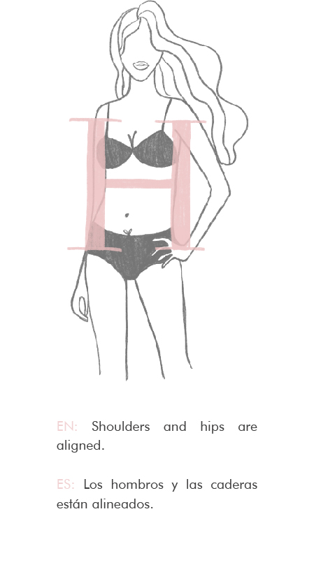 H Silhouette
