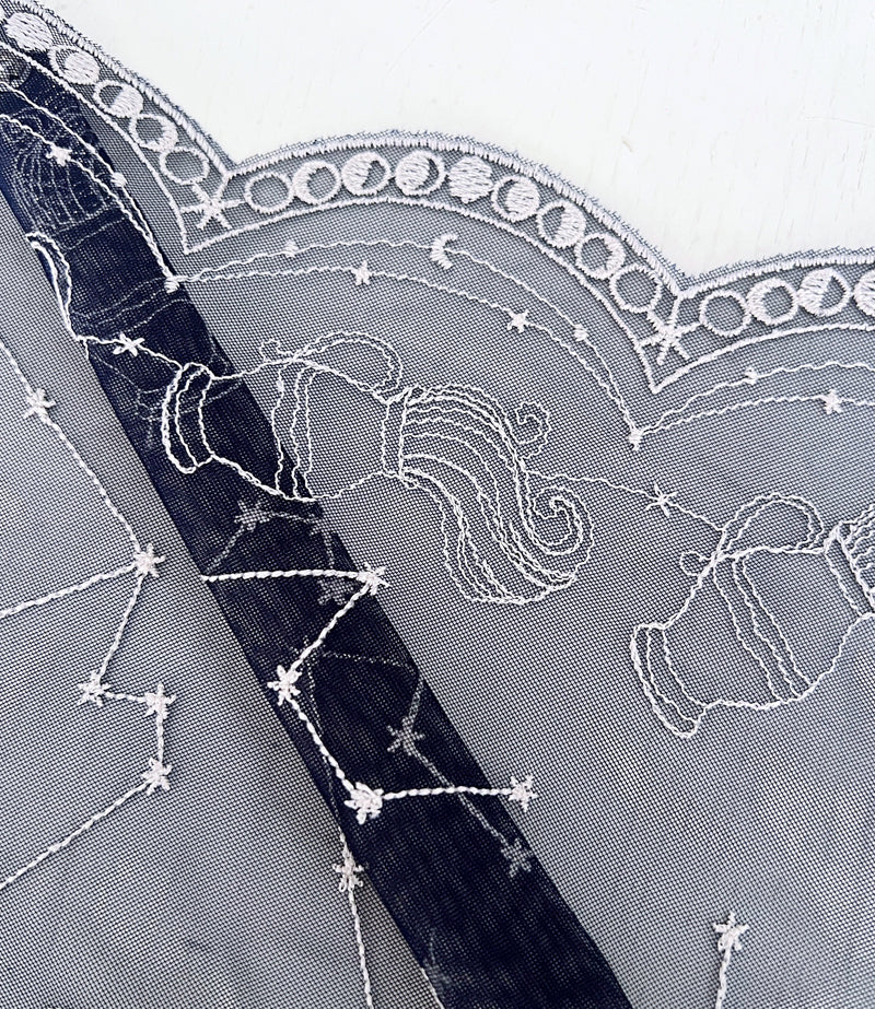 SUPERNOVA GARTER BELT