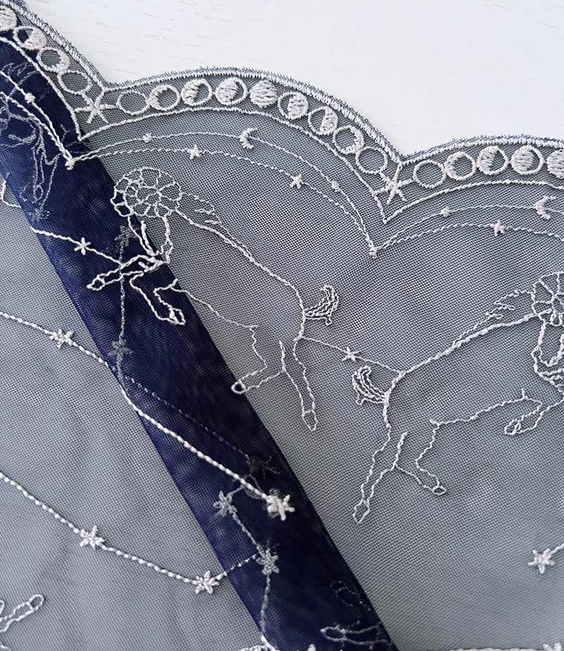 SUPERNOVA GARTER BELT