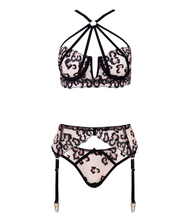 BELLADONA THREE PIECE SET