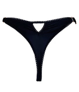 BOLDINI THONG IN BLACK