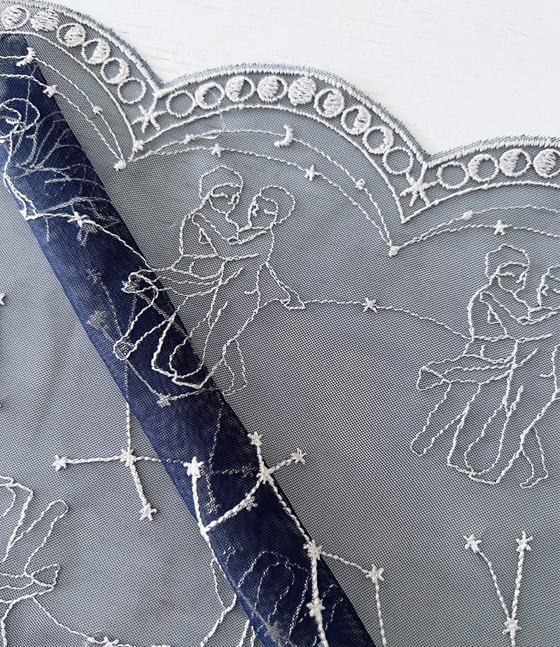 SUPERNOVA GARTER BELT