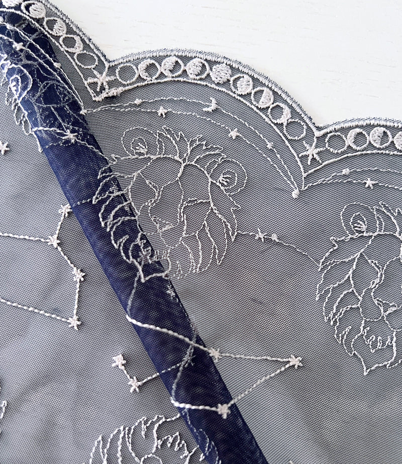 SUPERNOVA GARTER BELT