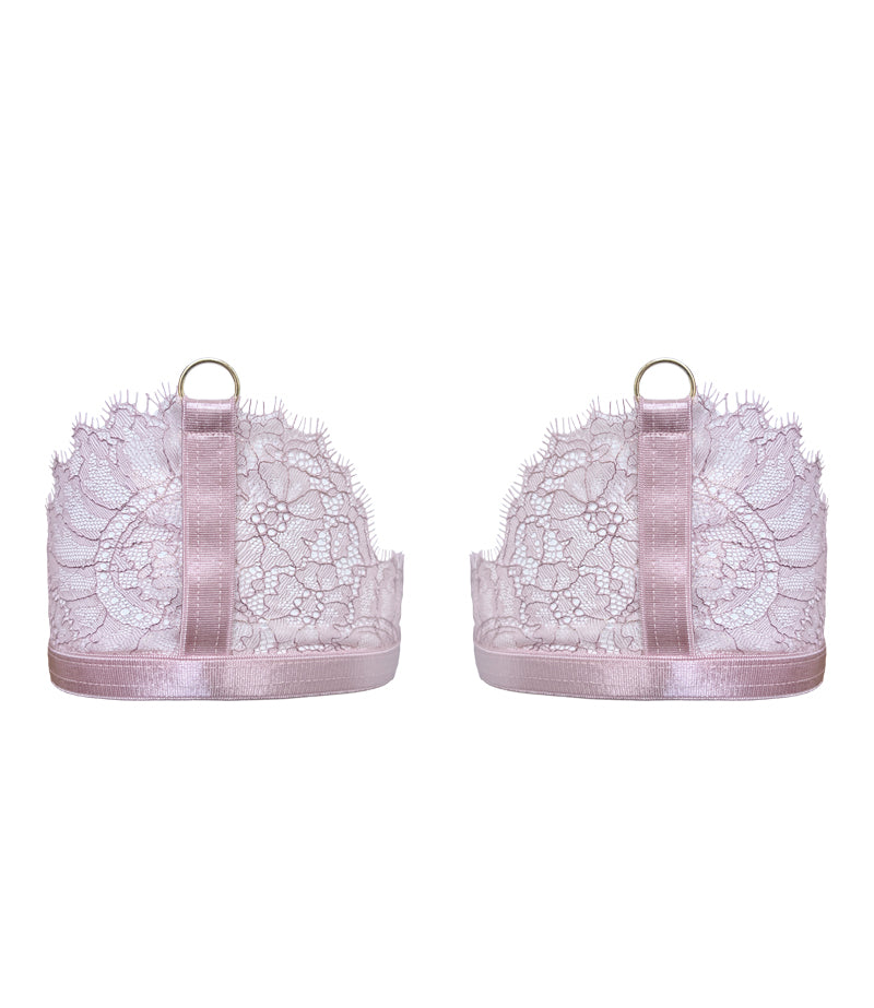 MARIE ANTOINETTE LEG BANDS