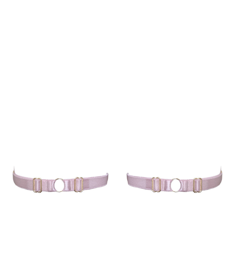 MARIE ANTOINETTE LEG BANDS