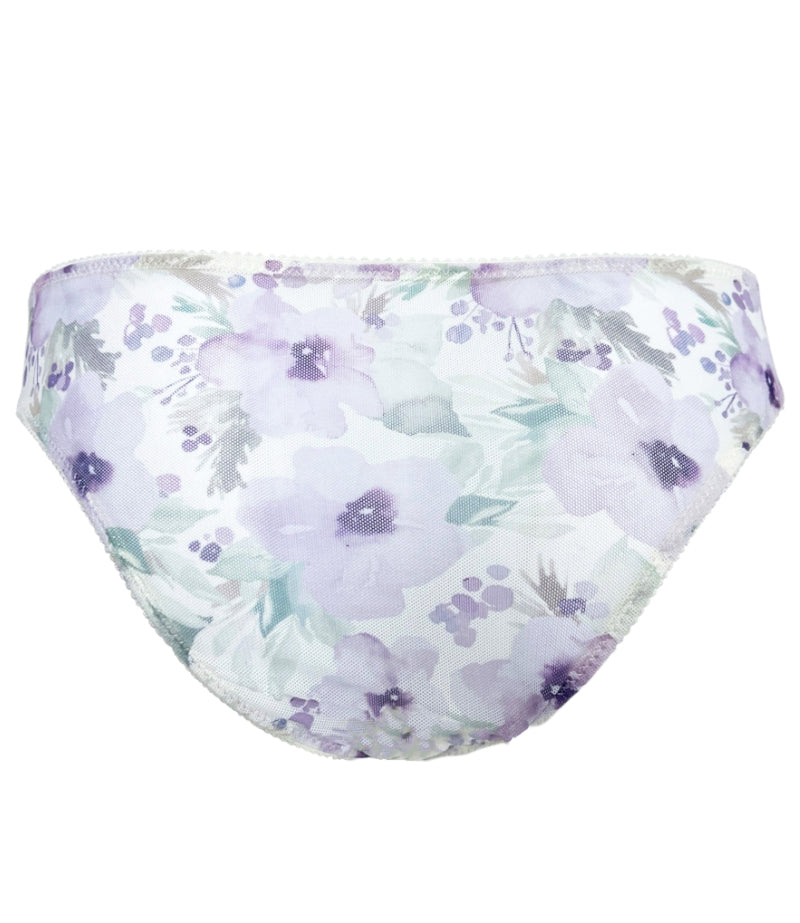 LILAC BLOSSOMS BOTTOM