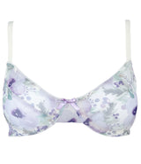 LILAC BLOSSOMS BRA