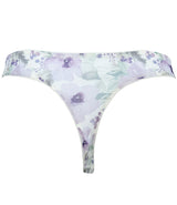 LILAC BLOSSOMS THONG