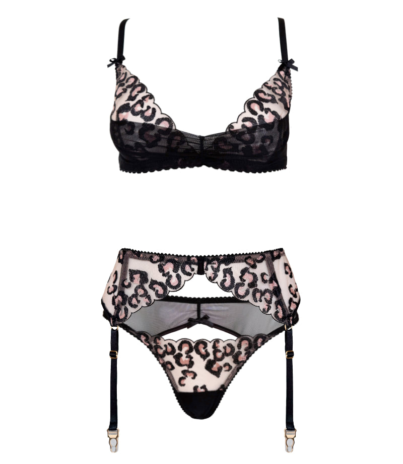 MARGAY THREE PIECES SET