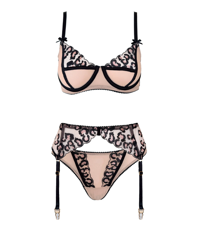 OCELOT THREE PIECE SET