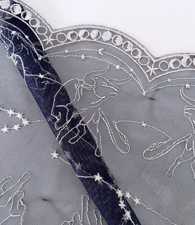 SUPERNOVA GARTER BELT