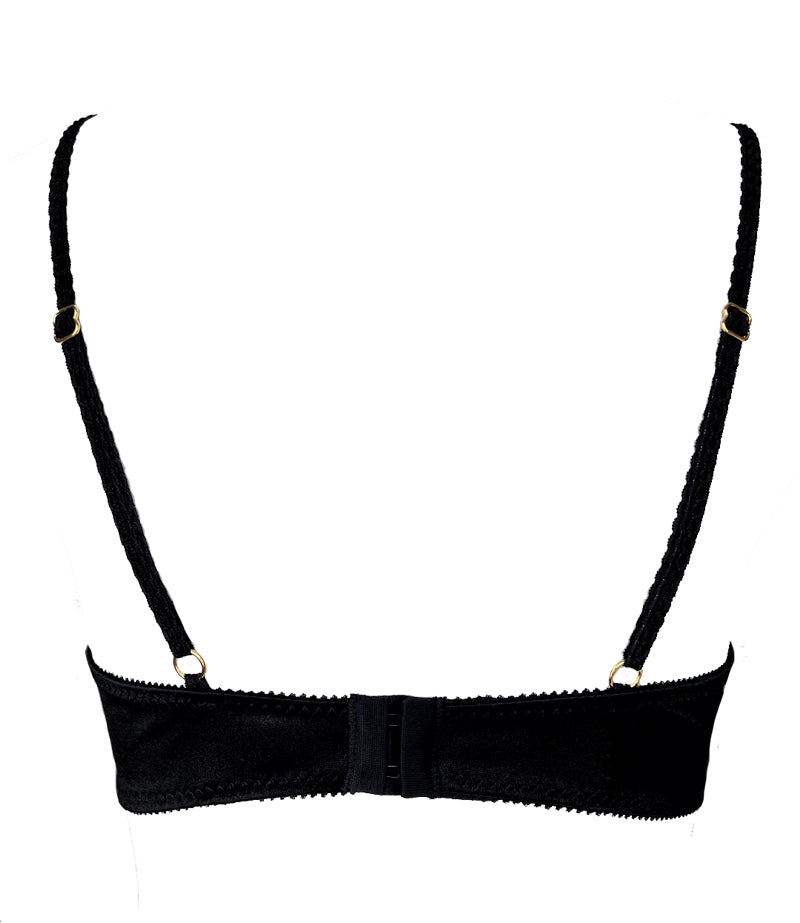 GOLDEN GLORY BRA