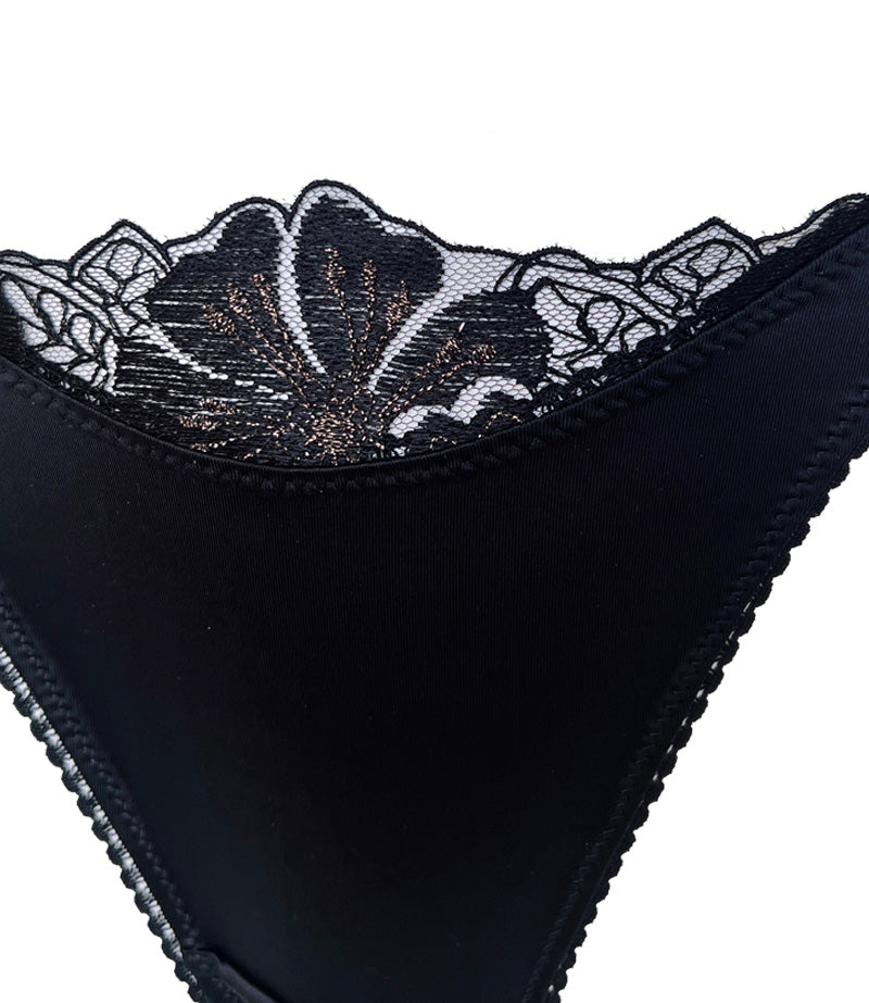 BOLDINI THONG IN BLACK