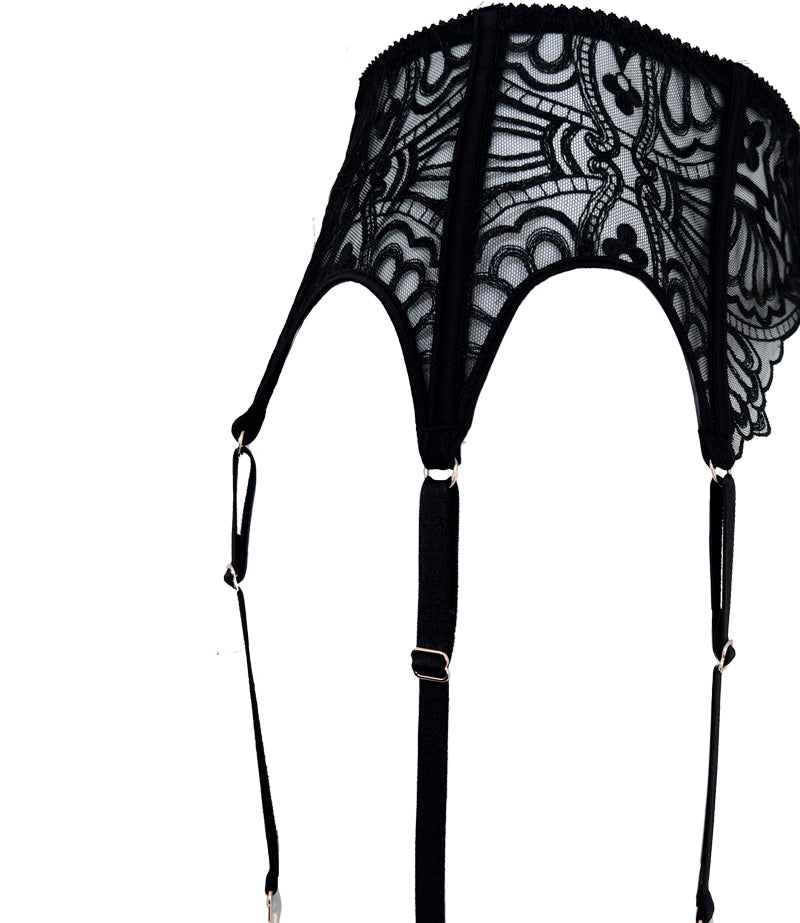 GRACE GARTER BELT