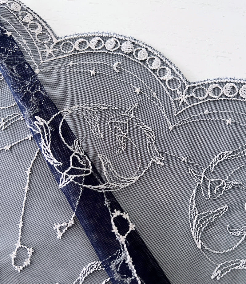 SUPERNOVA GARTER BELT